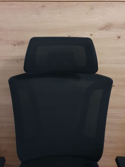 Scaun de birou negru