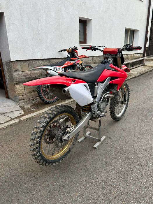 Honda CRF 250R 2009