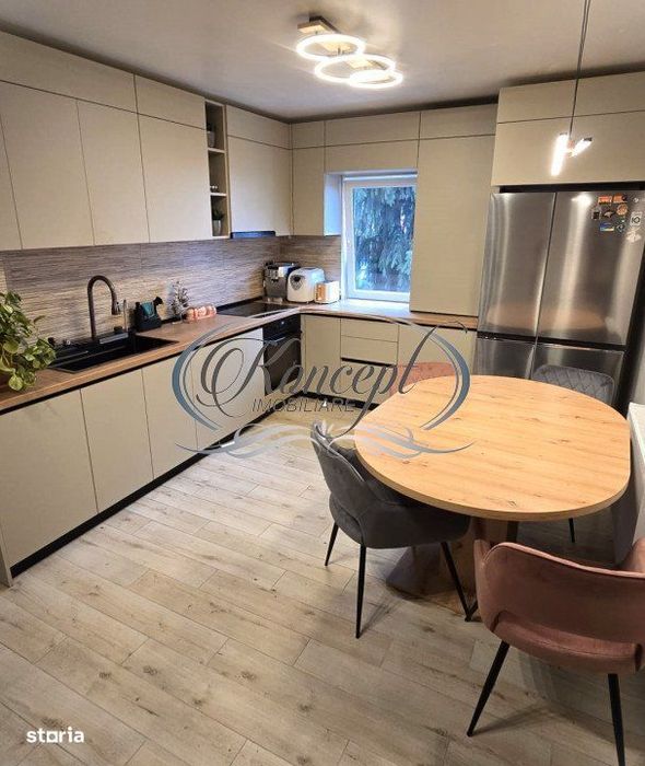 Apartament modern, la cheie, zona Pietei Zorilor — fotografia 1