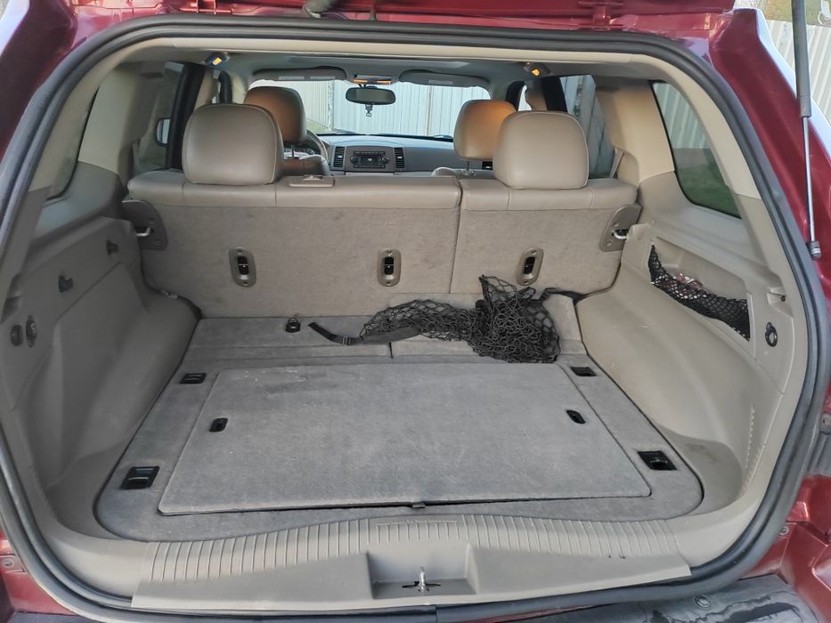 Grand cherokee benzina 3.7