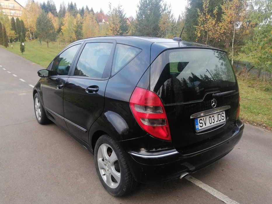 Mercedes A klasse 180 CDI
