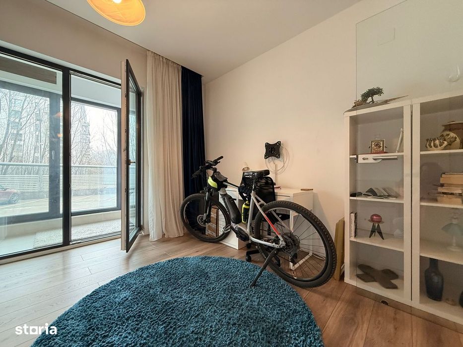 Apartament 3 cam/20th Residence