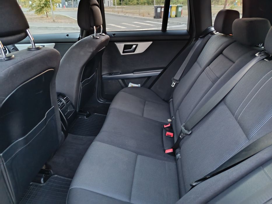 Mercedes GLK 220