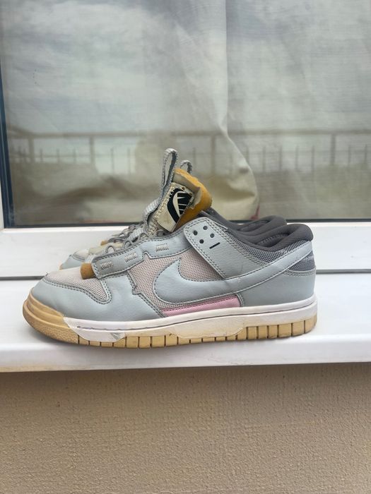 Nike Dunk Low Remastered Mint Foam DV0821-100 №40 Оригинални