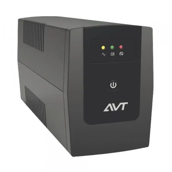 ИБП UPS AVT 600 AVR (EA260) перечисление есть