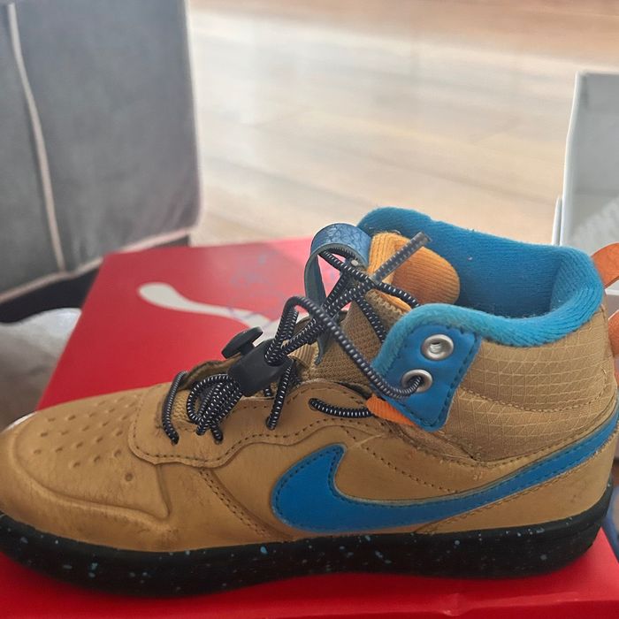 Детски кецове Nike