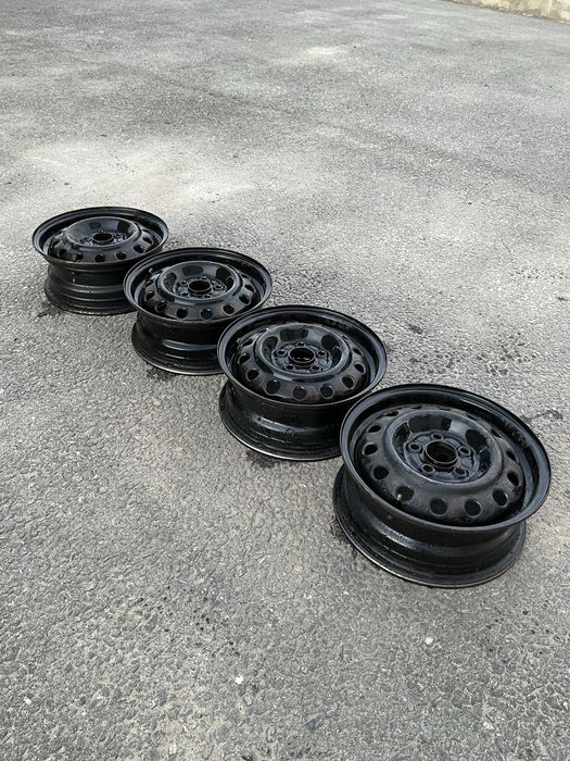 Штамп R14 5х114
