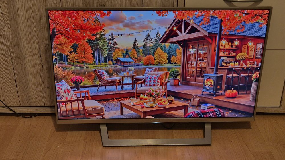 Sony KDL-32WD757 Full HD, Smart, WiFi, LED