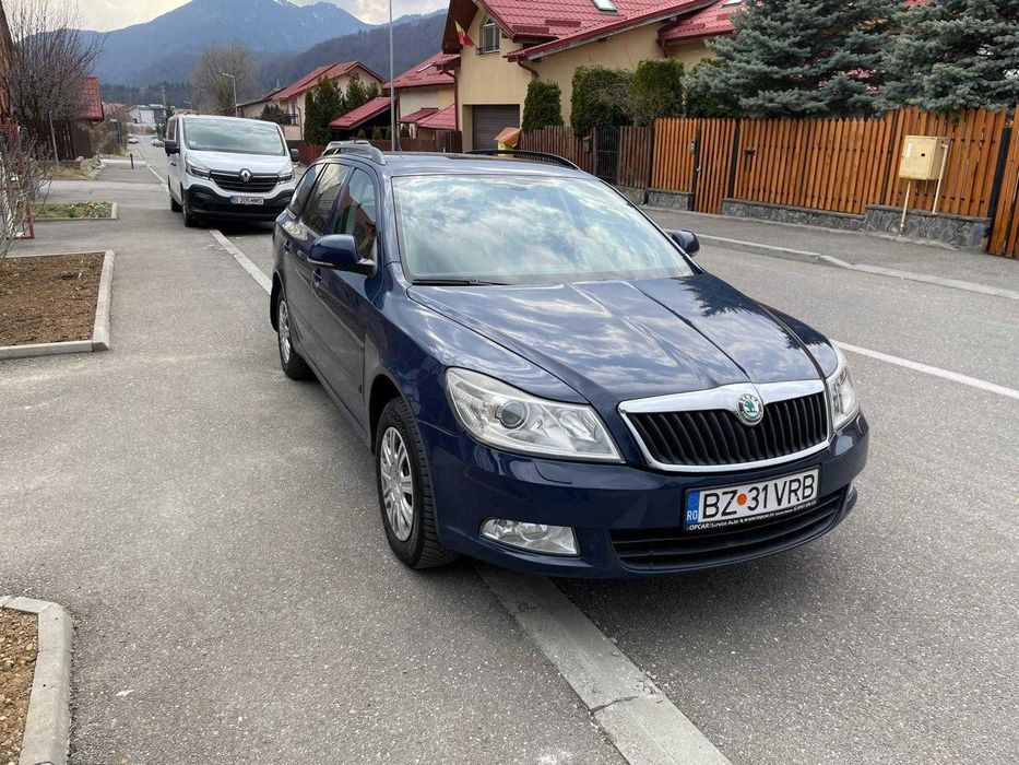 SKODA Octavia 2011 — imagine 2