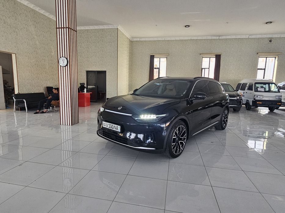 Leapmotor C11 580KM Elektr Luxury Lidar Restaling
