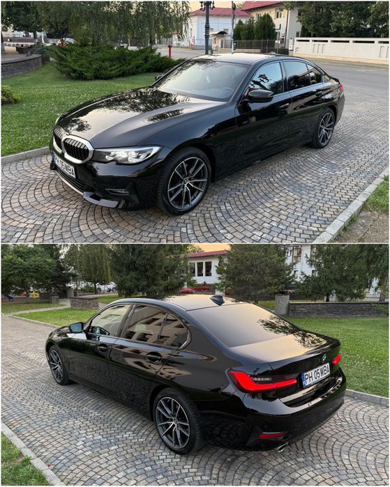Bmw seria3/g20/mild hybrid/Xdrive/