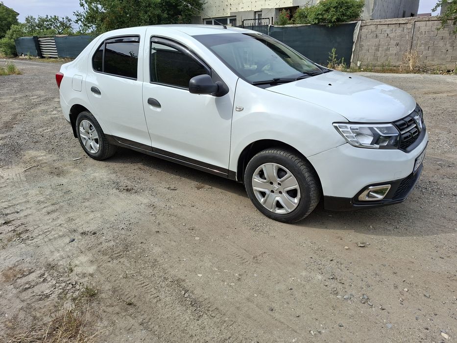 Dacia Logan 2019