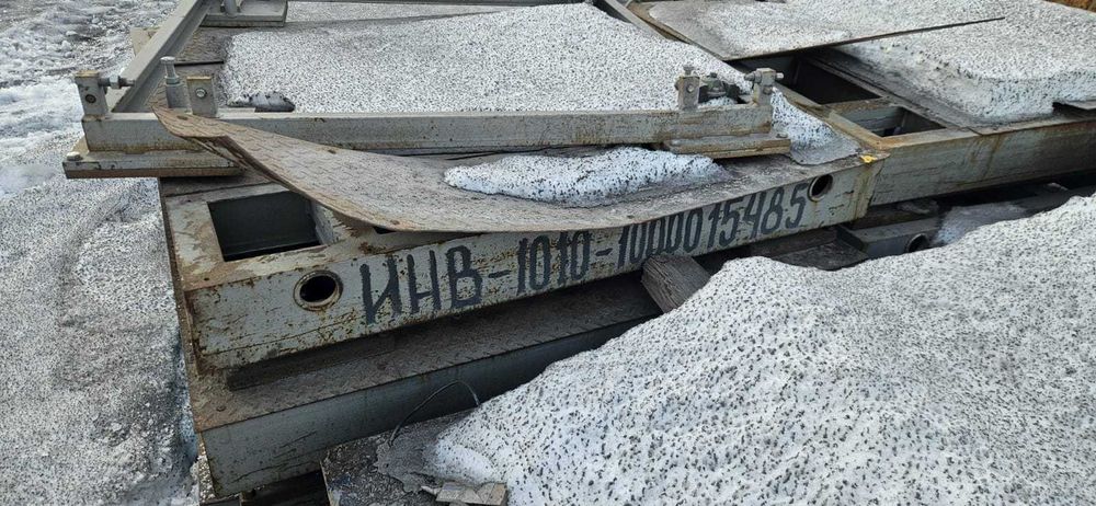 Весы платформенные ВПС - 3 - 1500 - 1500-С