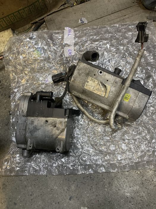 Eberspächer  B5W SC