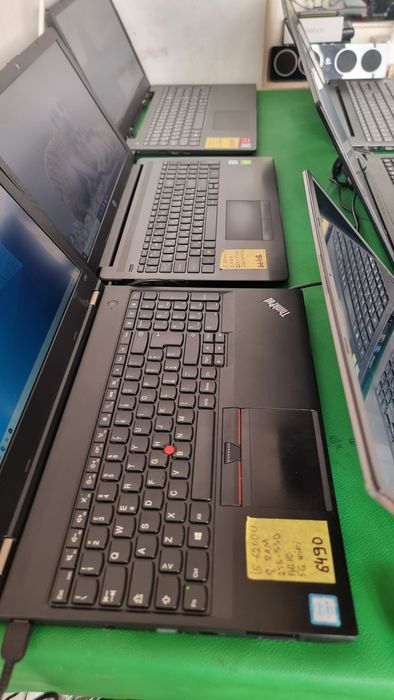 HP i5 8GB / 128 SSD+1 TRB + 4GB NVIDIA