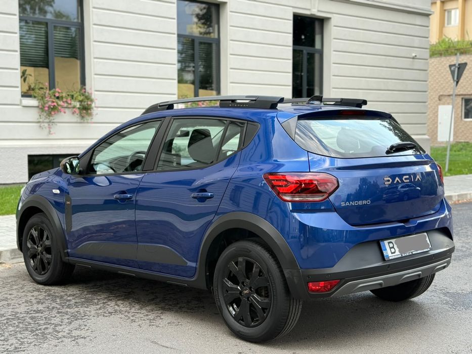 DACIA Sandero Stepway 2024 — imagine 3