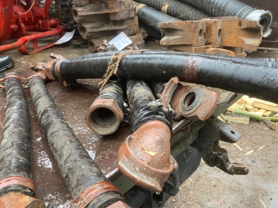 Железнодорожные запчасти.