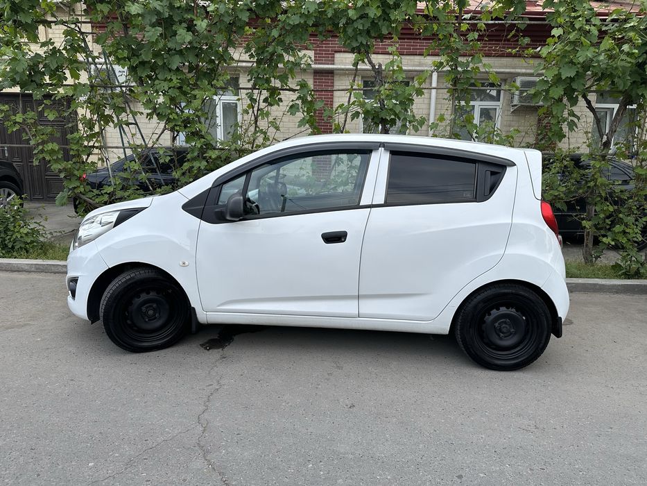 Chevrolet Spark 2013 — 3