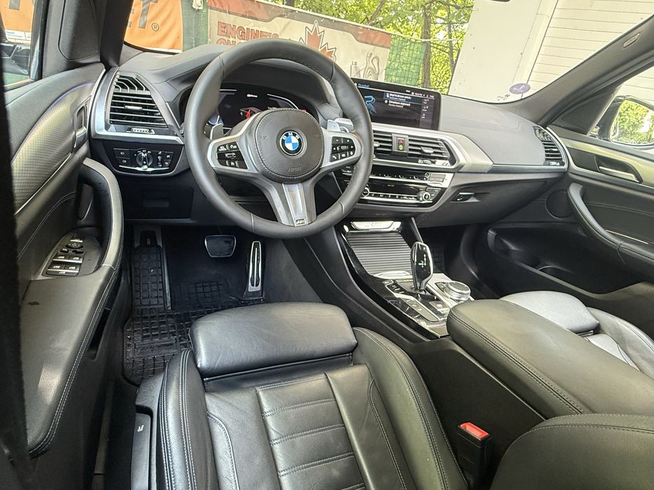 Bmw X3 M-Pachet Plug in hibrid
