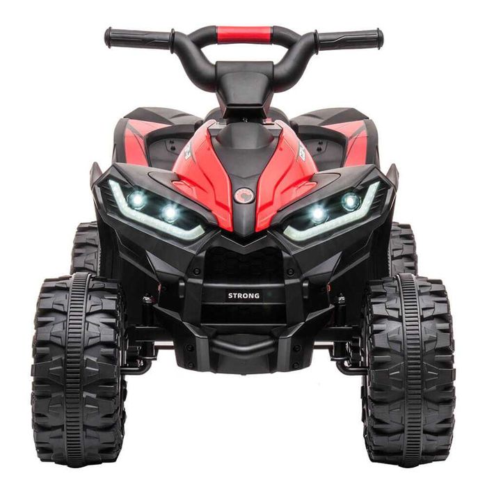 ATV electric pentru copii HL-578 cu Telecomanda, rosu , nou!