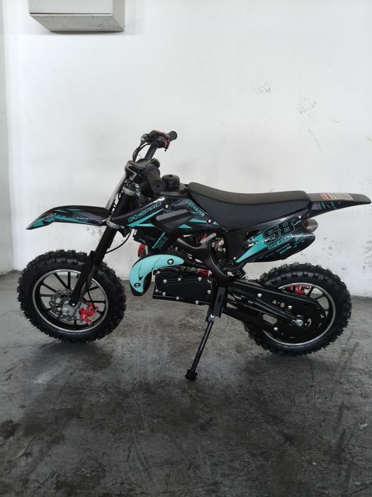 Cross motocross motociclete de 49cc pentru copii