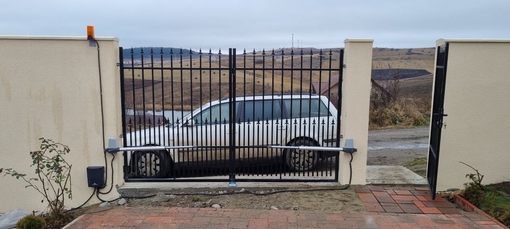 Kit automatizare poarta batanta