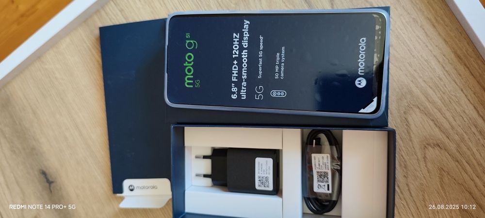 Motorola g51  5g
