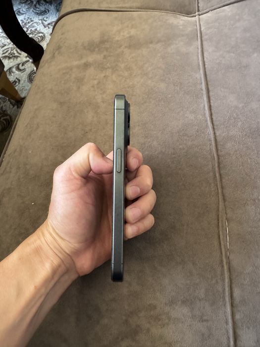 Iphone 15 pro (ideal)
