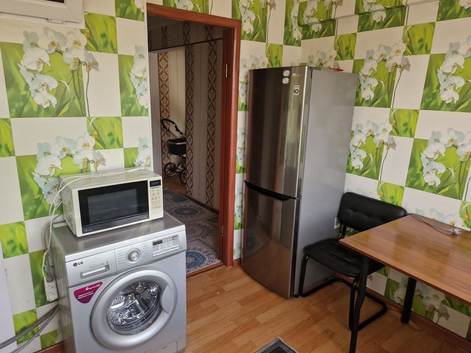 Продам квартиру мкр Акмечеть 6