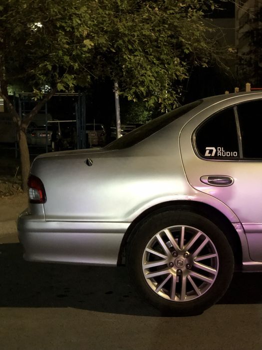 Диски на Nissan r17