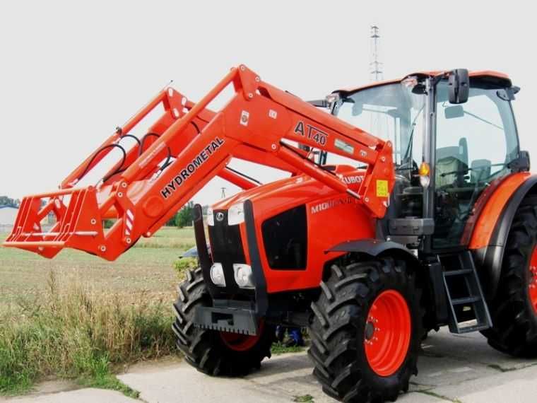 2000 kg 100 - 160 cp Incarcator Frontal tractor | AT-40