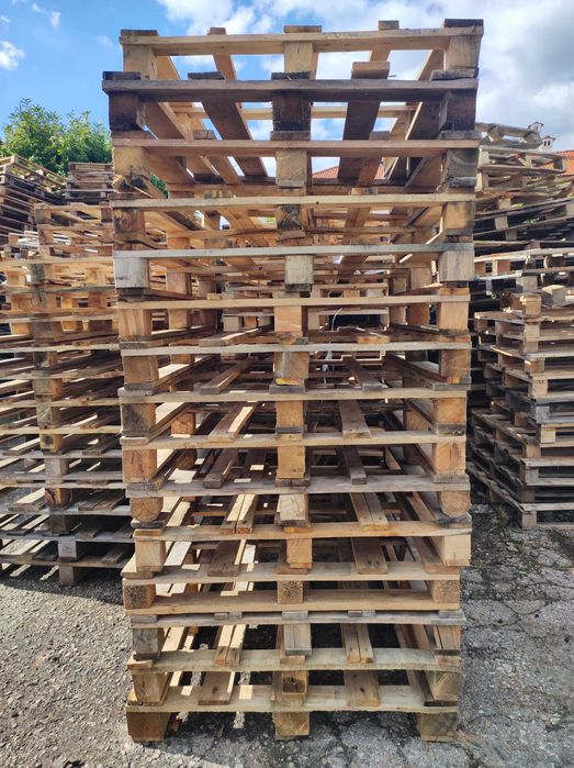 Дървени скари / палети  - 5 лв. за бр.