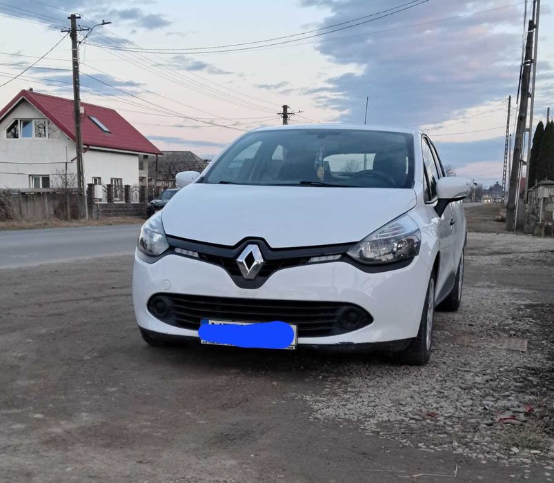 Renault Clio 2015, benzina 1.2