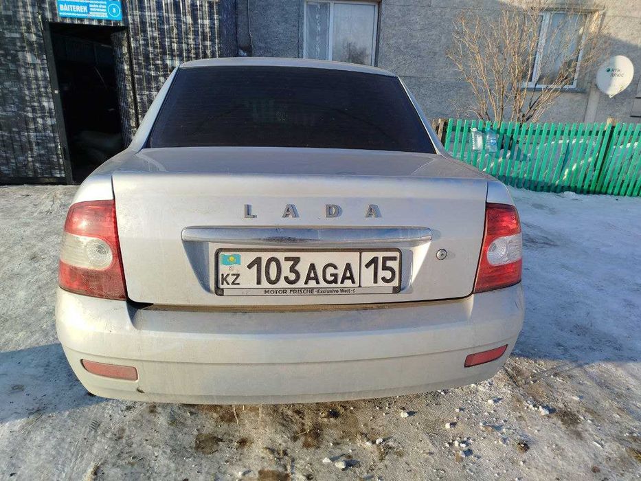 Продам ВАЗ 2170 (Приора)