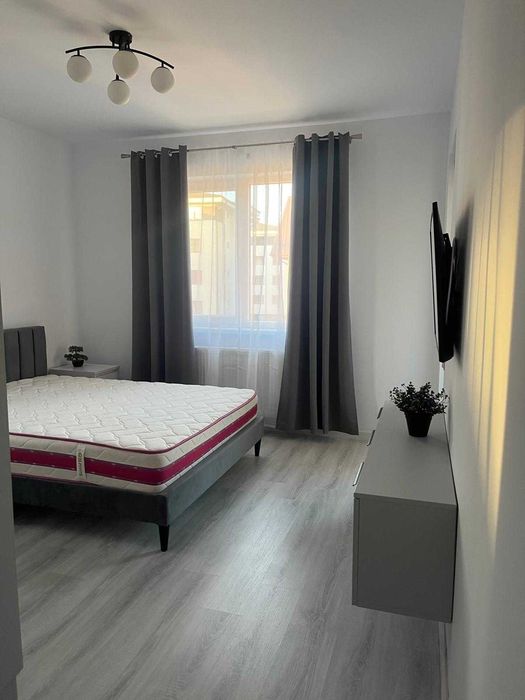 Garsoniera de inchiriat Chiajna-Militari Residence, totul nou, bloc 2026, prima inchiriere
