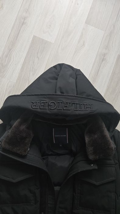 Мъжко зимно яке Tommy Hilfiger