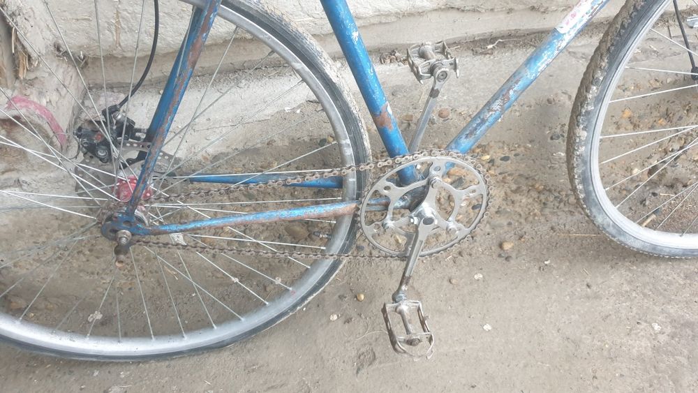 Freewheel sotiladi Start Shosse