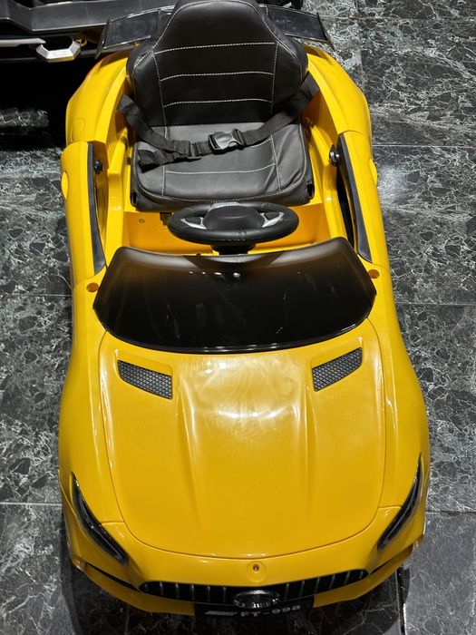 Детский электромобиль машинка