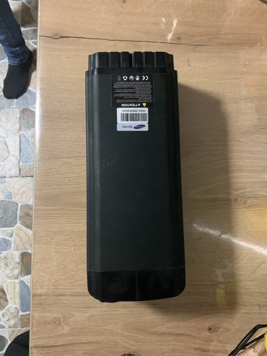 baterii electrice samsung