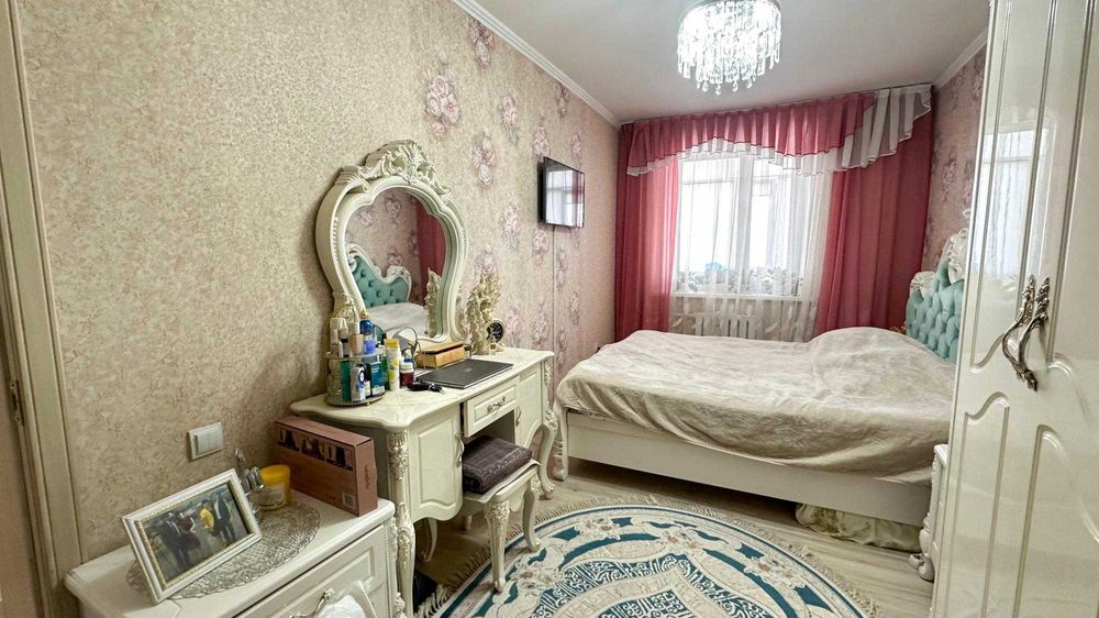 Продается 4 комнатная квартира  Даулет Империя