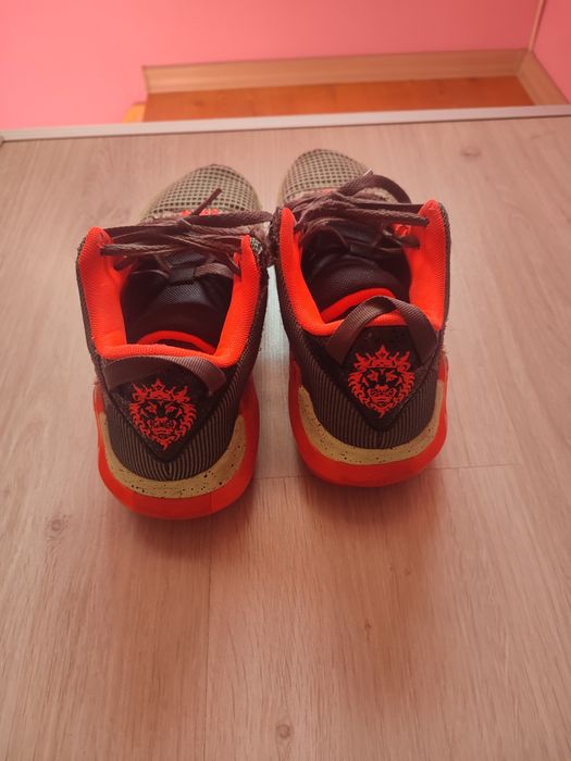 Маратонки Lebron james witness 7. Номер 41.