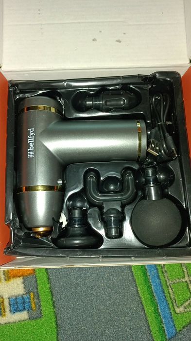 Aparat manual  masaj