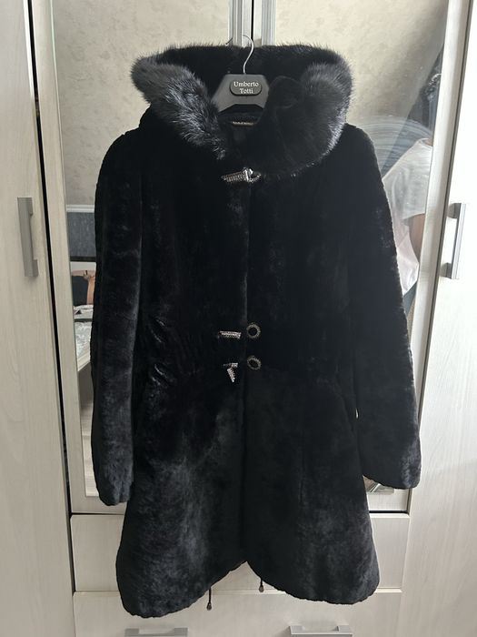Продам шубу мутон