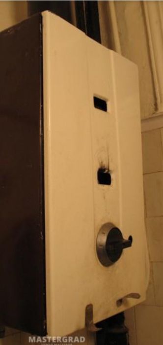 Ремонт газовых калонки воданагривател аристон любой марки.