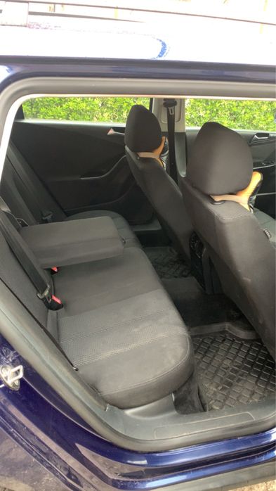 Se vinde vw passat b6 combi