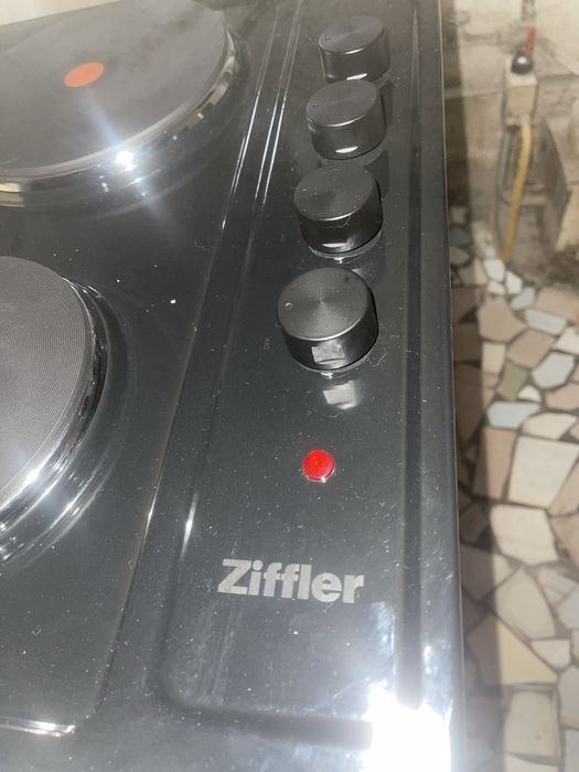 Ziffler elektro plita stalichni
