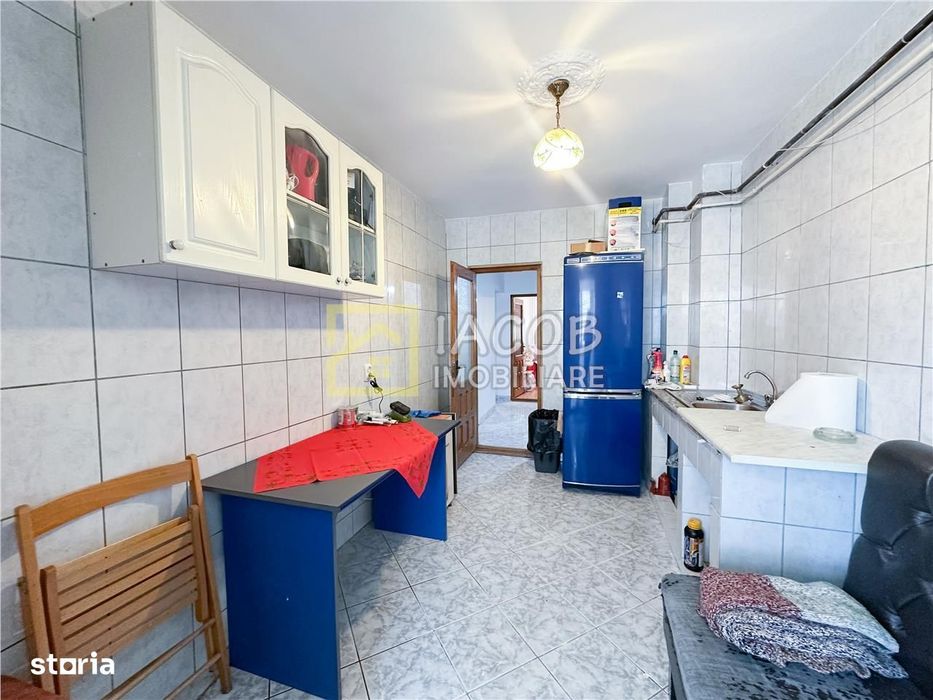 Apartament 3 camere decomandate de vanzare | Parter |Strada Milcov, Ba