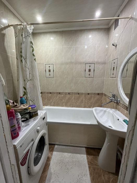 Однокомнатная квартира