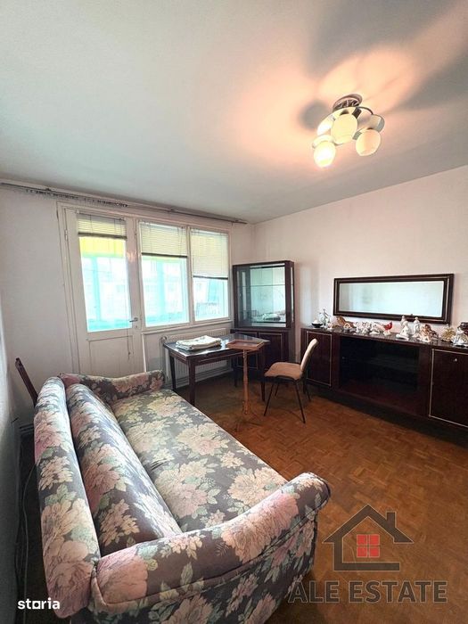 Apartament 2 camere, 50mp, Micro 1- Turda, balcon inchis
