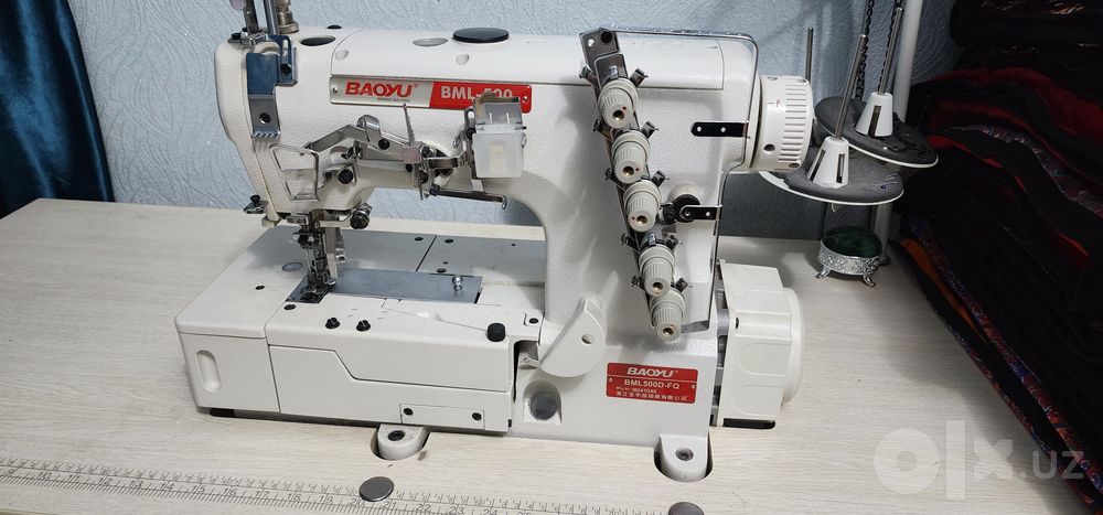 Reshma baoyu BML 500